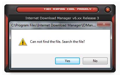 find file مدیریت دانلودها با  IDM 6.15 + آموزش نصب