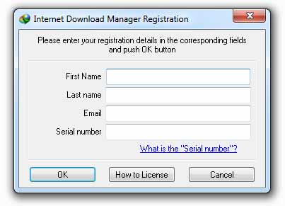registeration مدیریت دانلودها با  IDM 6.15 + آموزش نصب