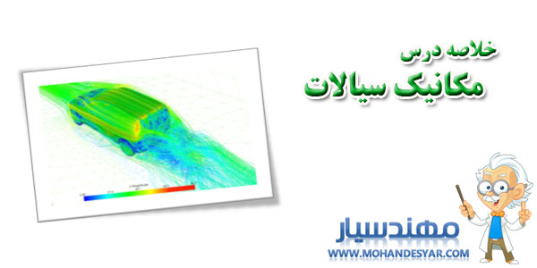Fluid1 دانلود خلاصه درس مكانيك سيالات پارسه