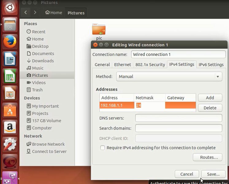 لینوکس ubuntu