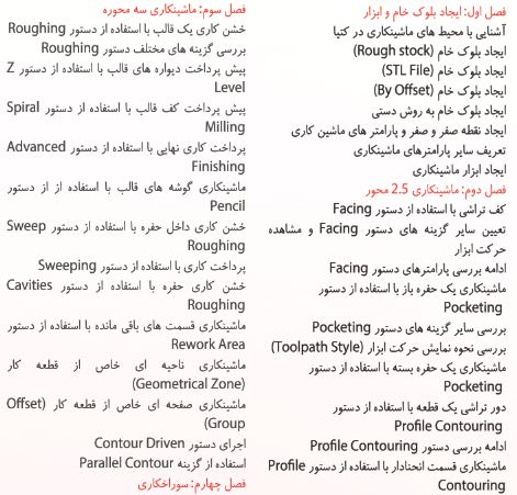 آموزش ماشینکاری در کتیا
