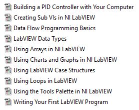 آموزش labview