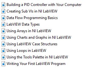 آموزش labview