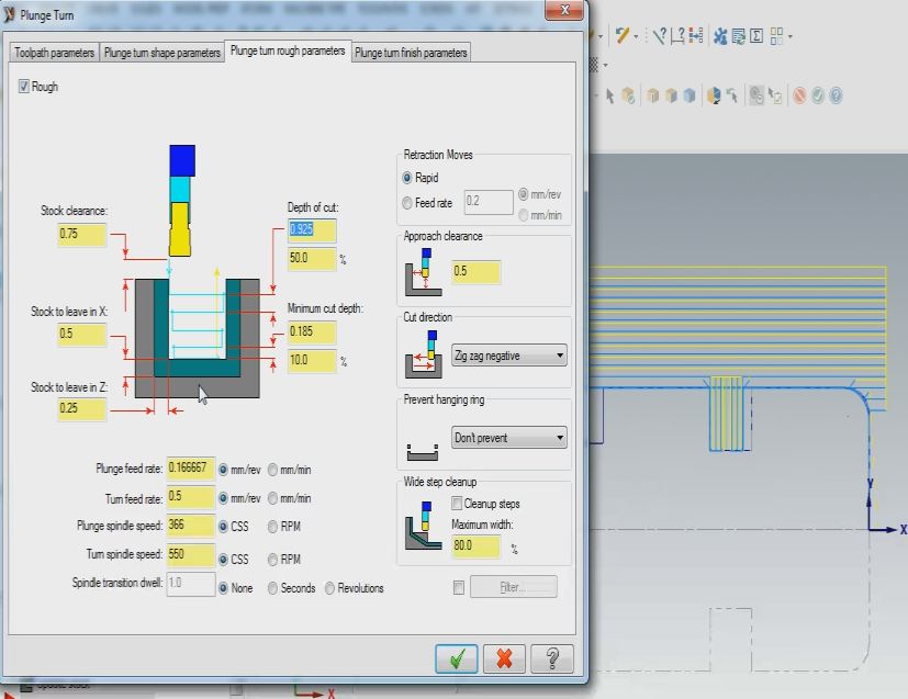 ماشینکاری cnc در masercam
