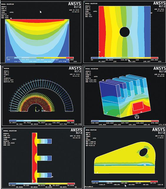 ansys advanced