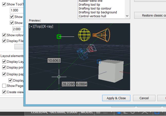 آموزش autocad