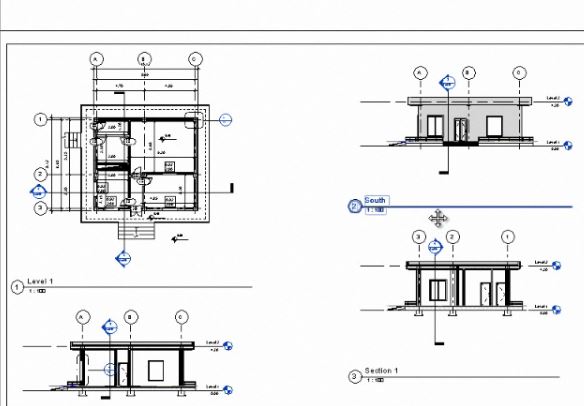 آموزش revit structure